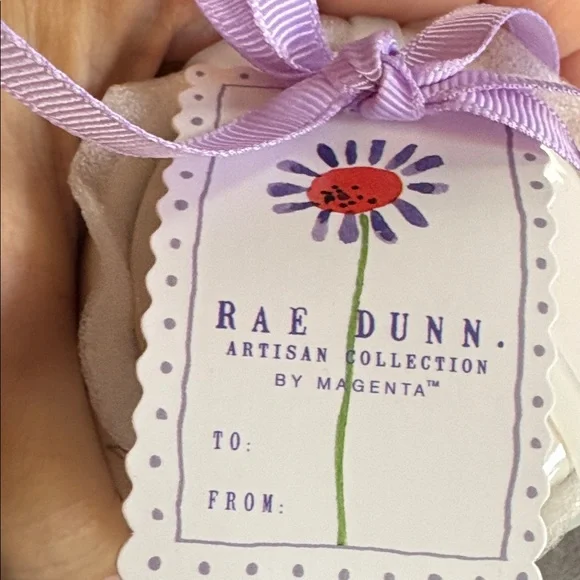 Rae Dunn Ceramic Sugar Bowl with Lid Artisan Collection - Picture 3 of 6